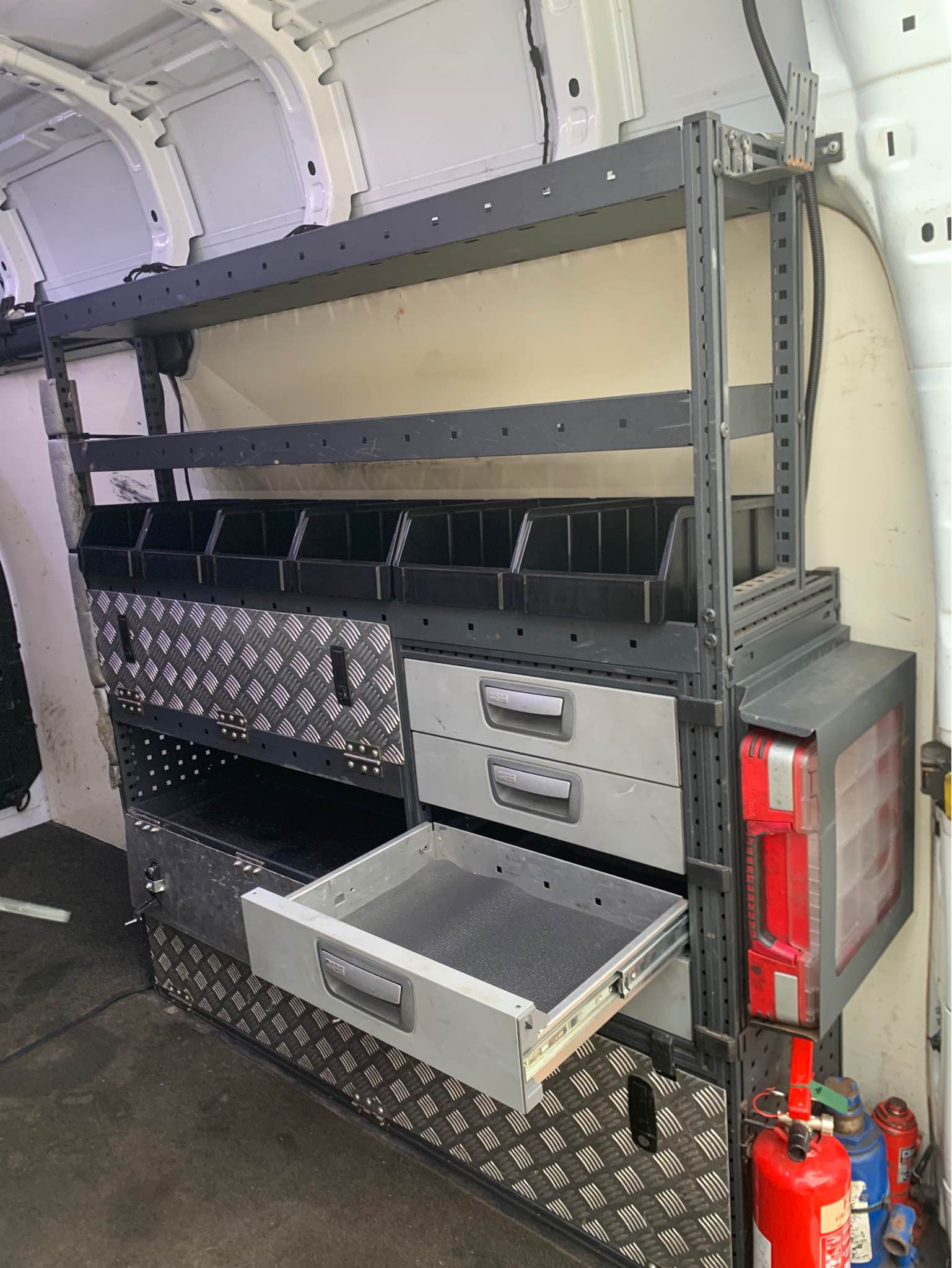 Van racking WURTH - Storage Bins & Baskets - Chorley | Facebook ...