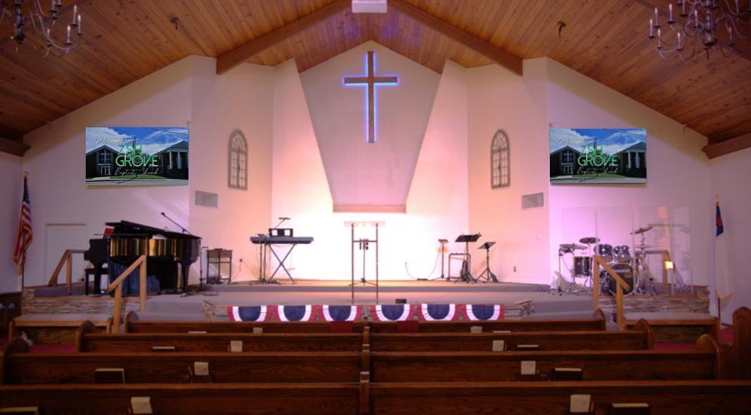 Ash Grove First Baptist... - Ash Grove First Baptist Church