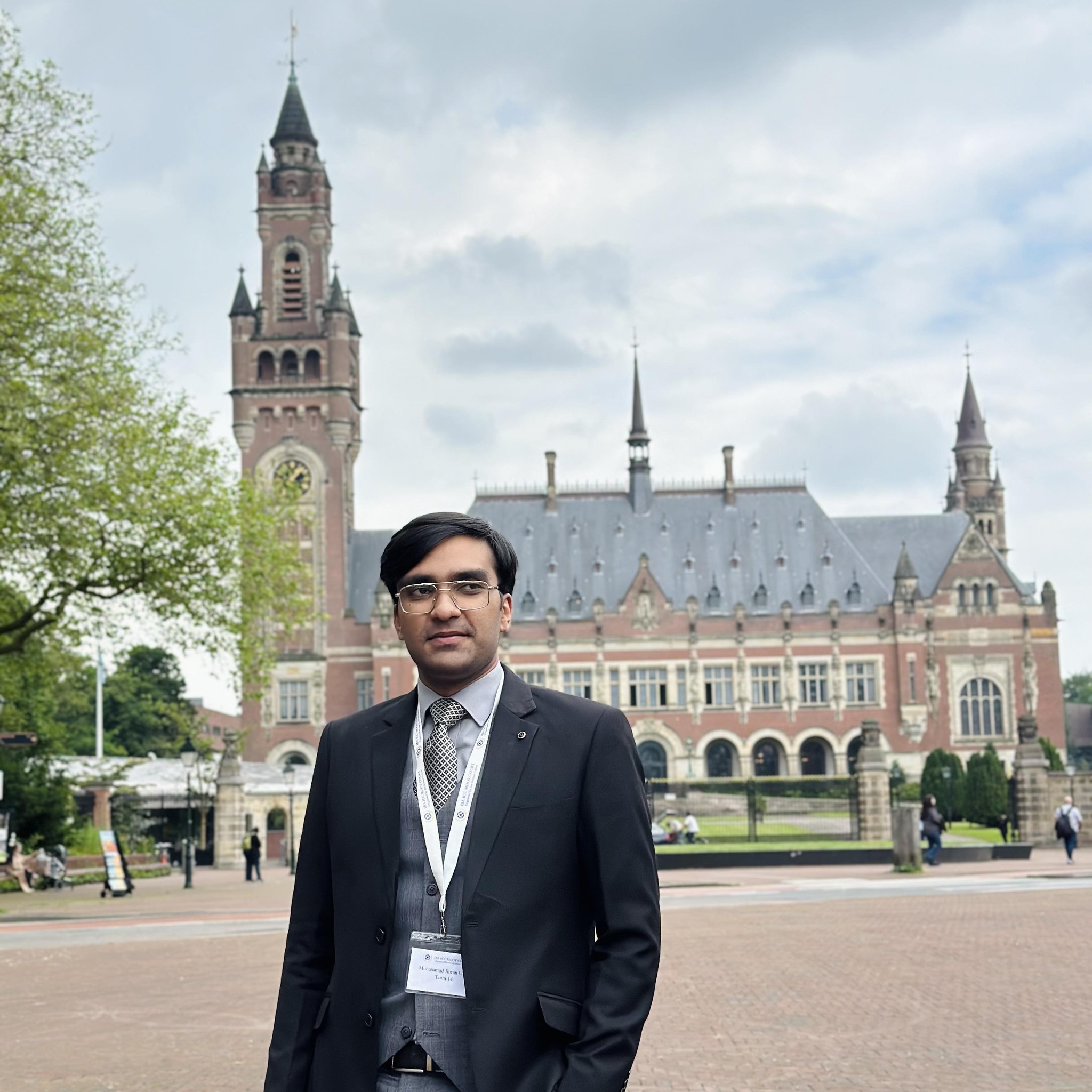 Jibran Khan Umarkhel