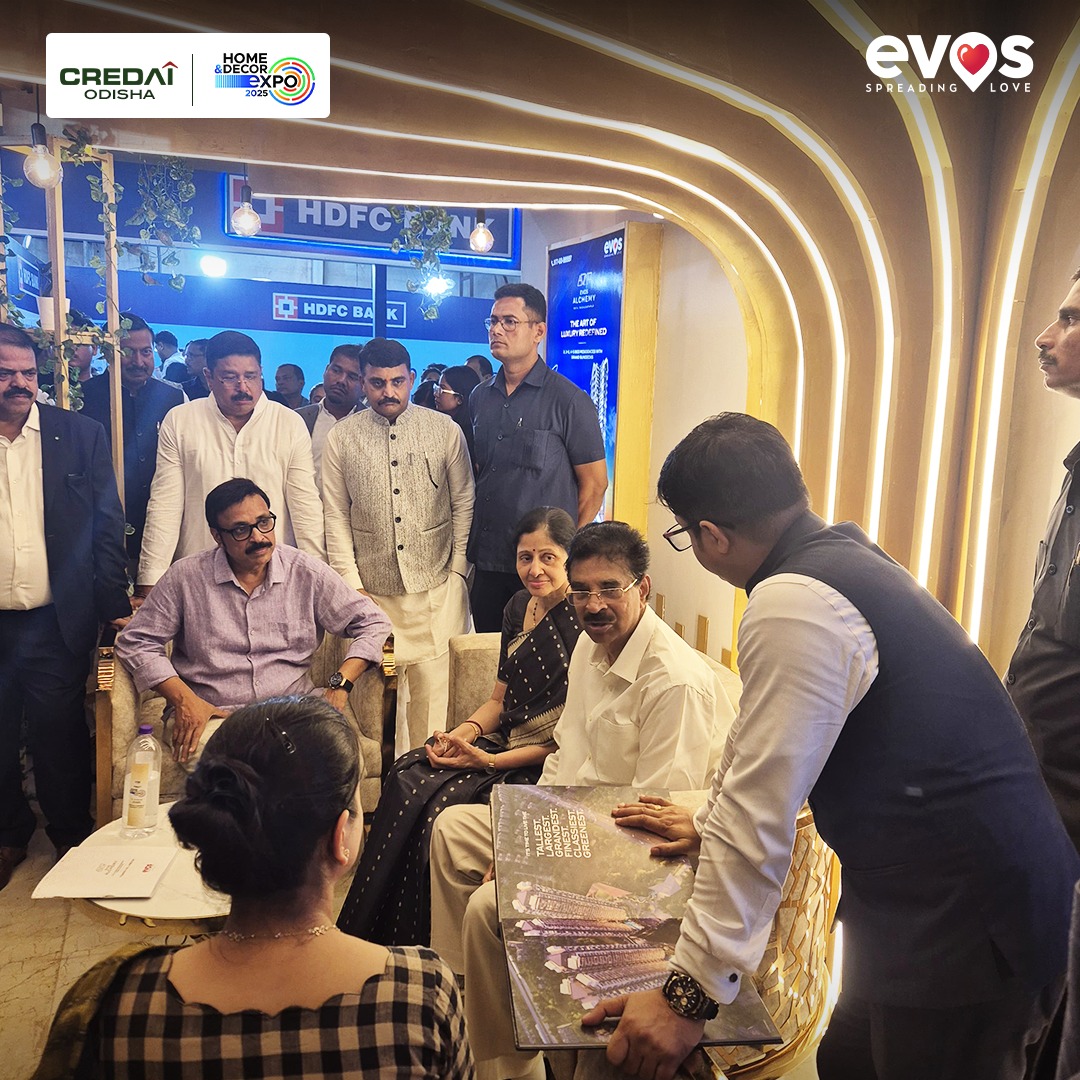 Evos Buildcon Pvt.Ltd. | Bhubaneswar
