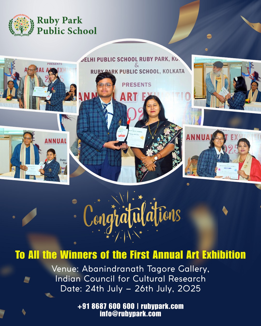 Ruby Park Public School | Kolkata