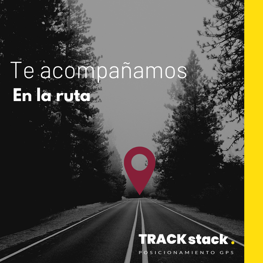 TrackStack Monitoreo Satelital - Con la aplicación móvil (disponible ...