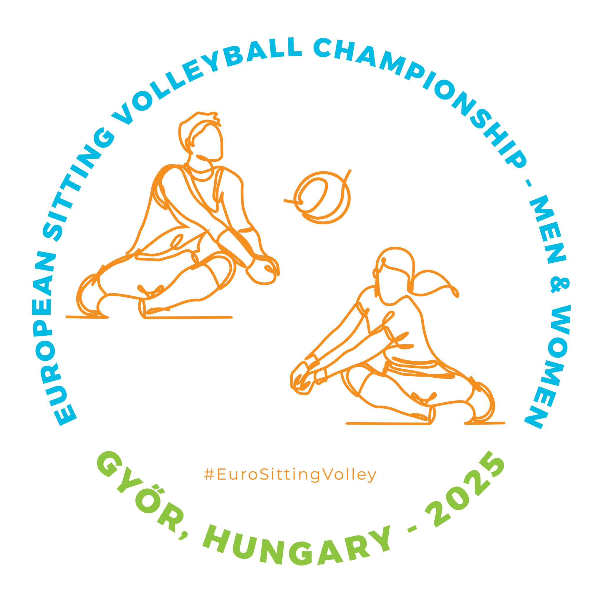 ParaVolley - 🤩#EuroSittingVolley Div. A - the Schedule is OUT! 🙌Make ...
