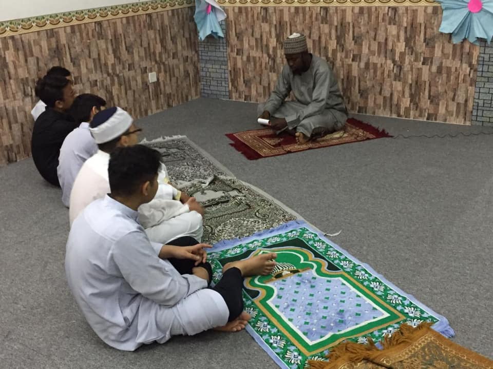 *THE... - Integrated Islamic School Kota Damansara - IISKD