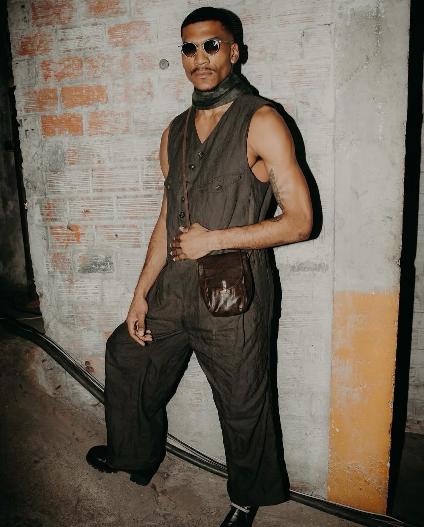 ZIGGY CHEN FALL // WINTER 25-26 VOLEISURE at Paris fashion week 