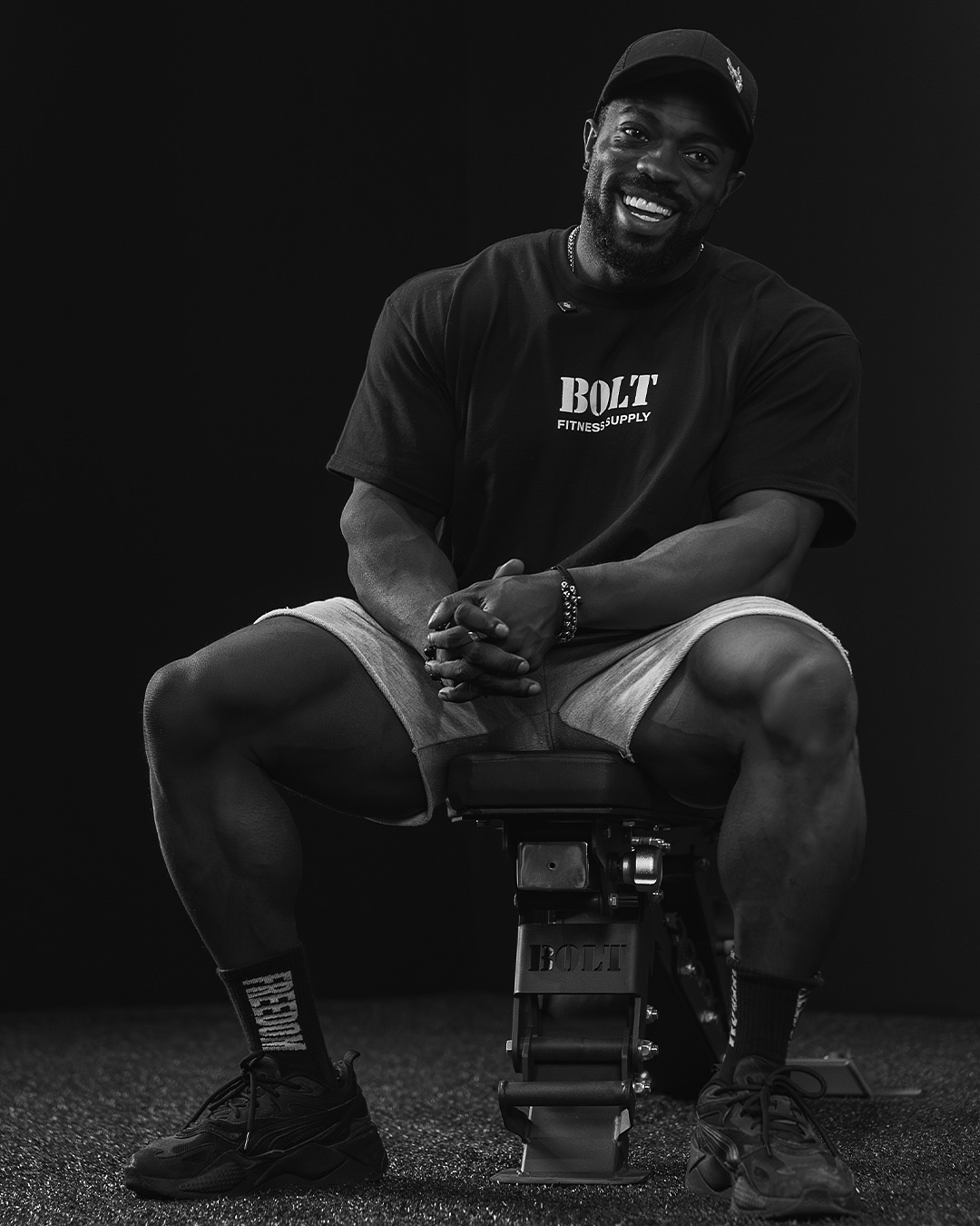 IFBB Pro Terrence Ruffin