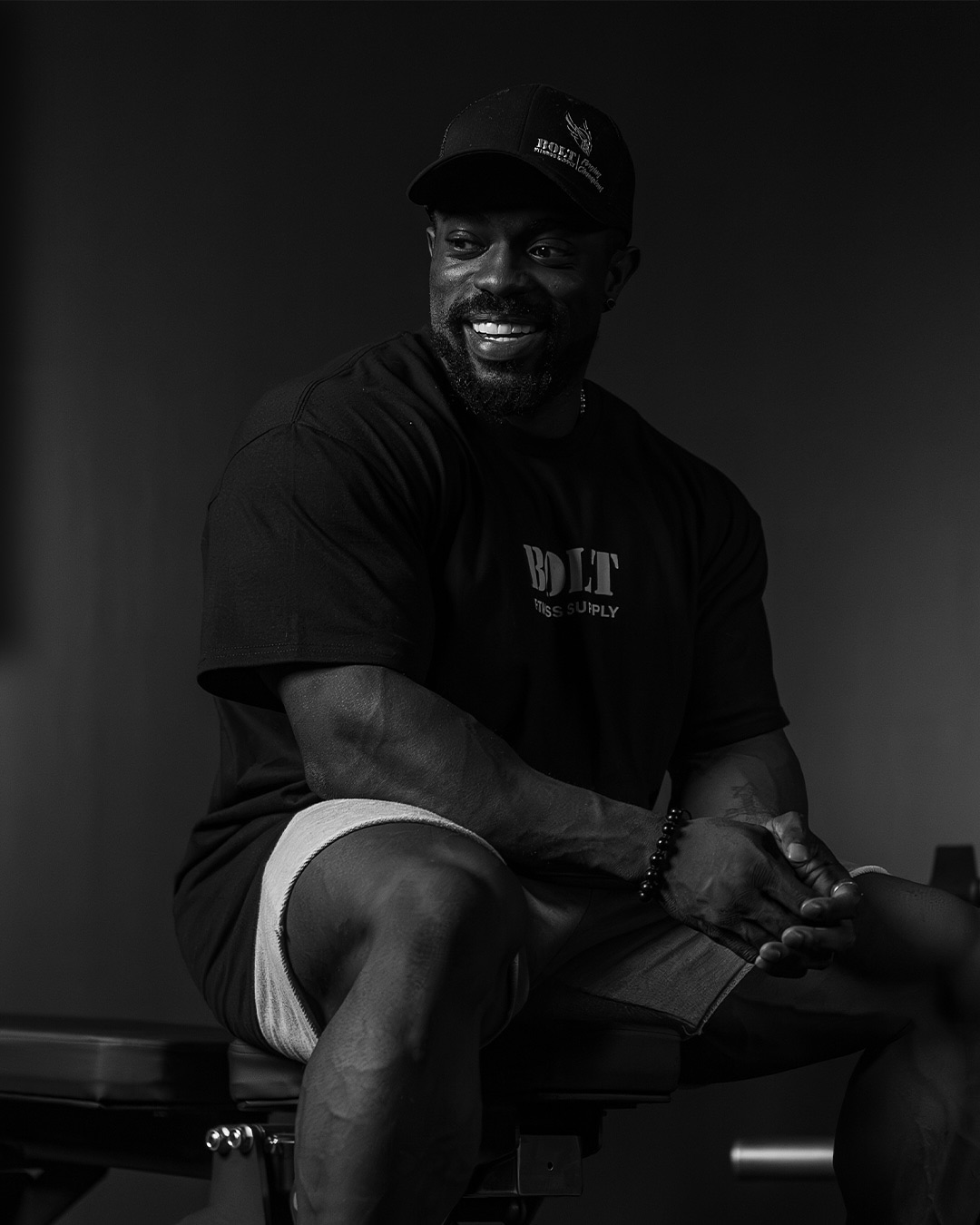 IFBB Pro Terrence Ruffin