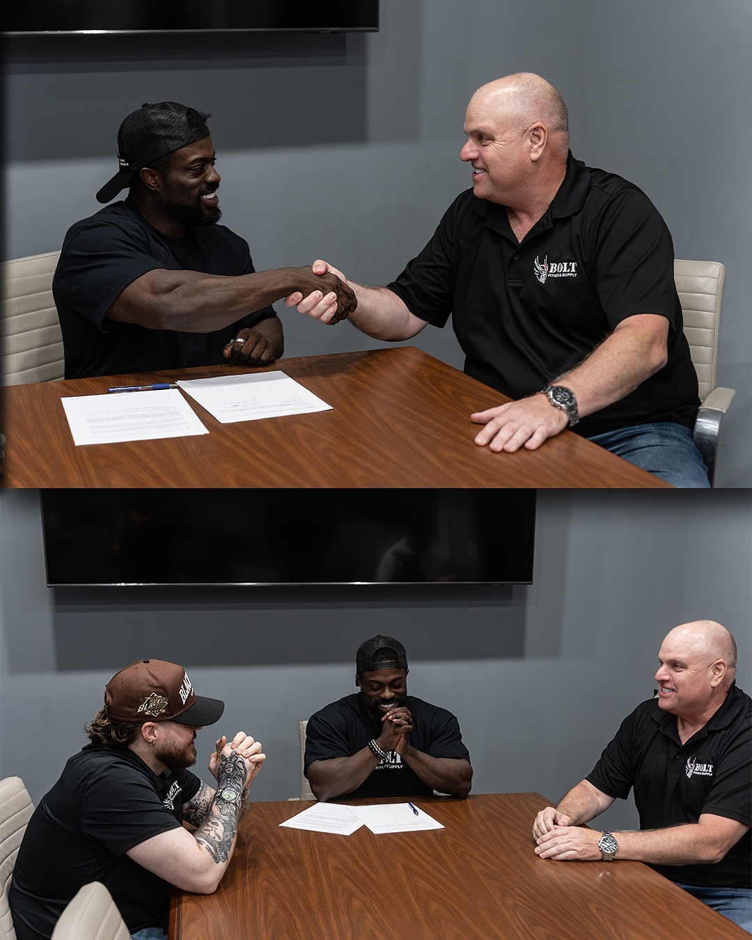 IFBB Pro Terrence Ruffin