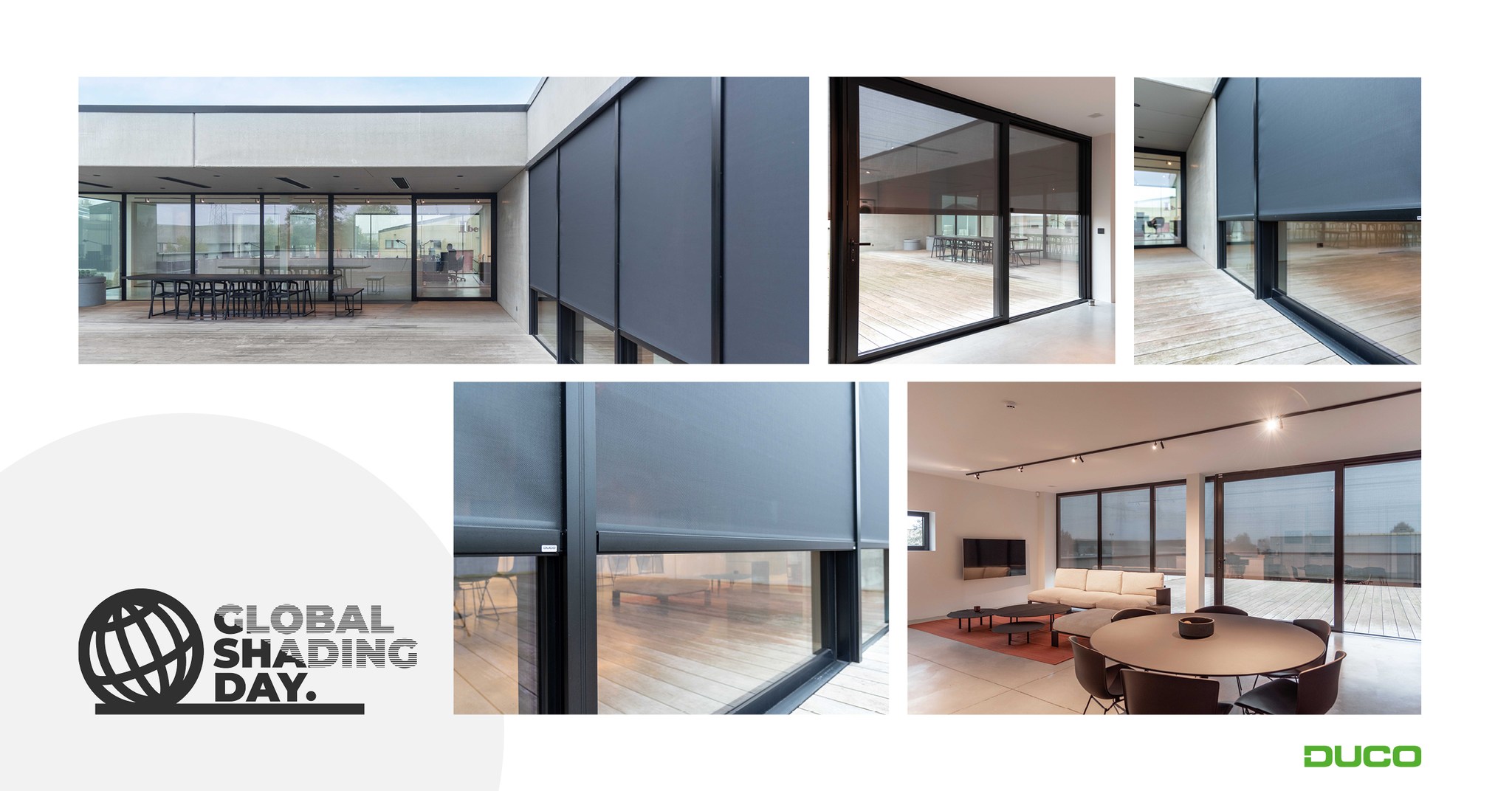 DUCO Ventilation & Sun Control | Veurne