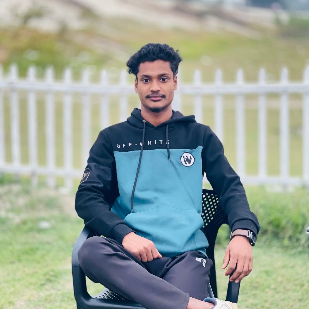 Md Rasel Ahmed