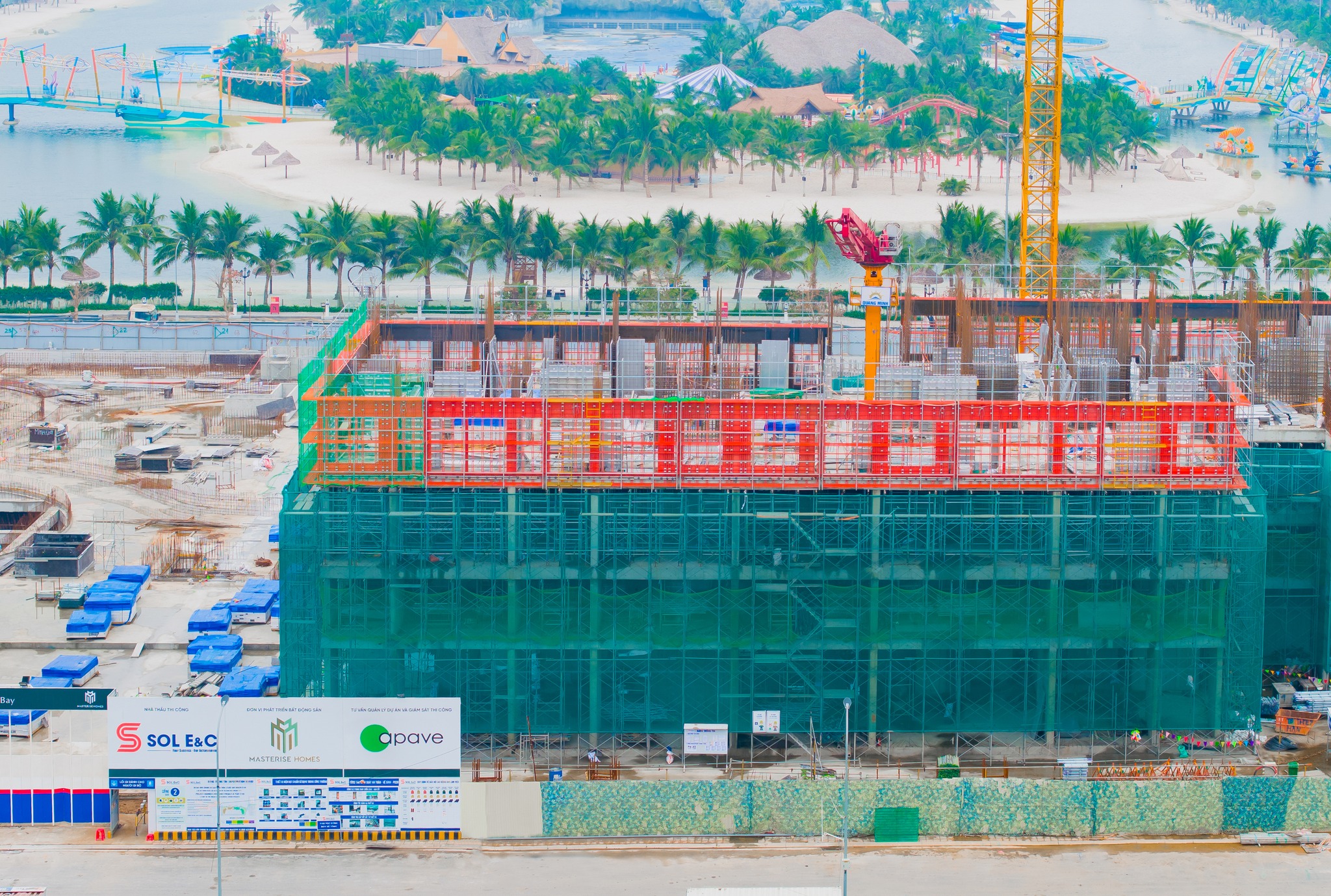 SOL E&C | Ho Chi Minh City