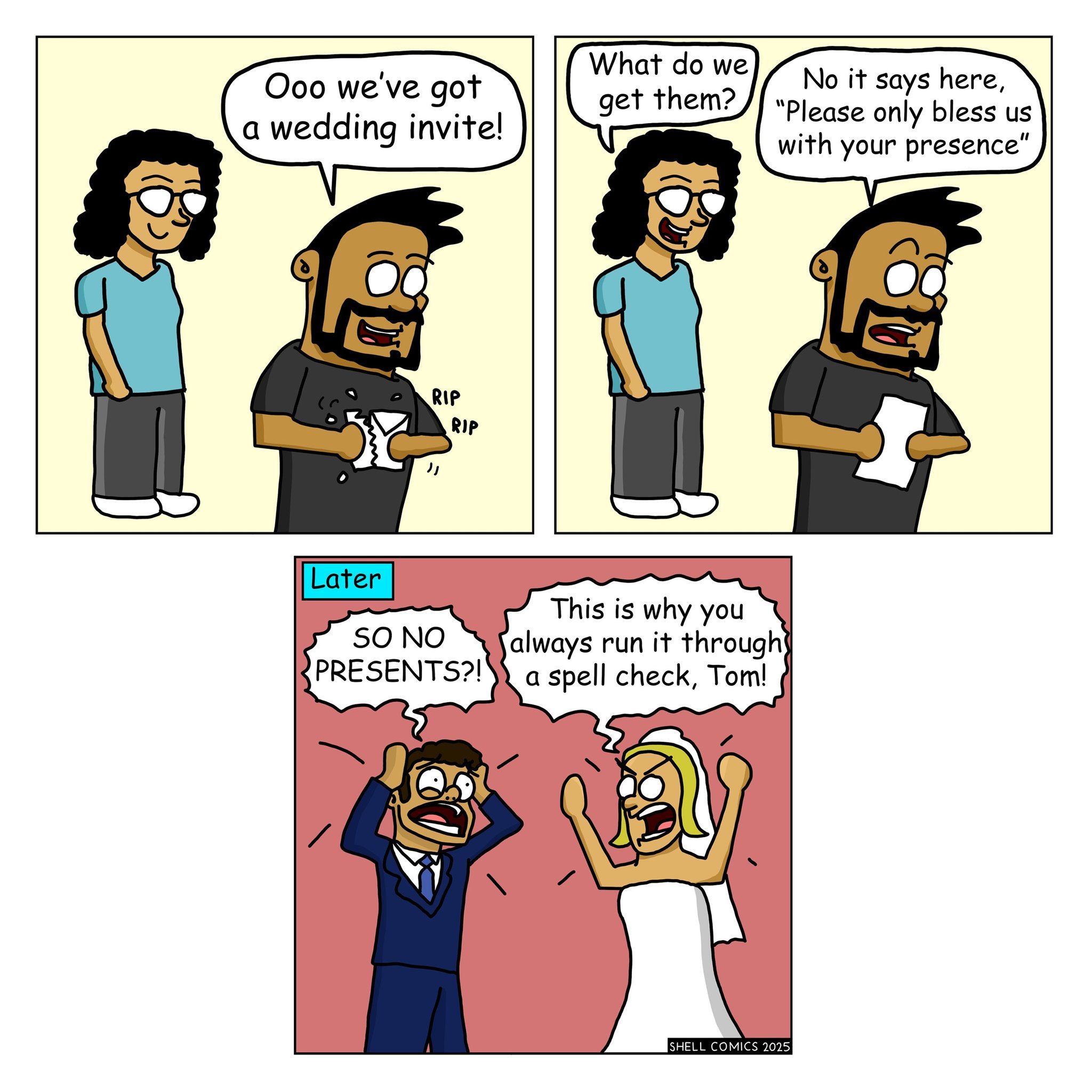 Shell Comics