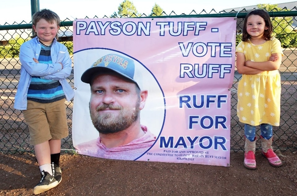 Jeremy Ruff for Mayor