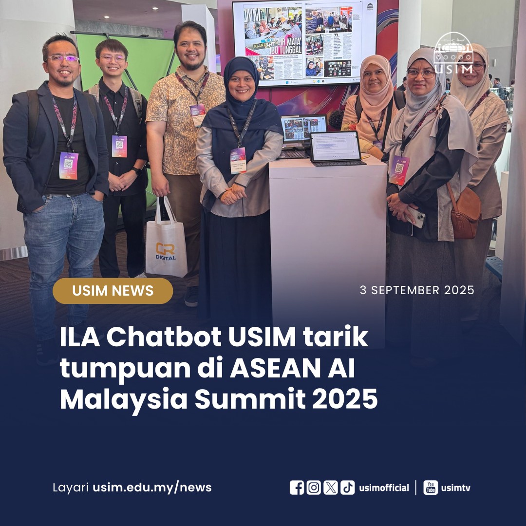 Universiti Sains... - Universiti Sains Islam Malaysia - USIM
