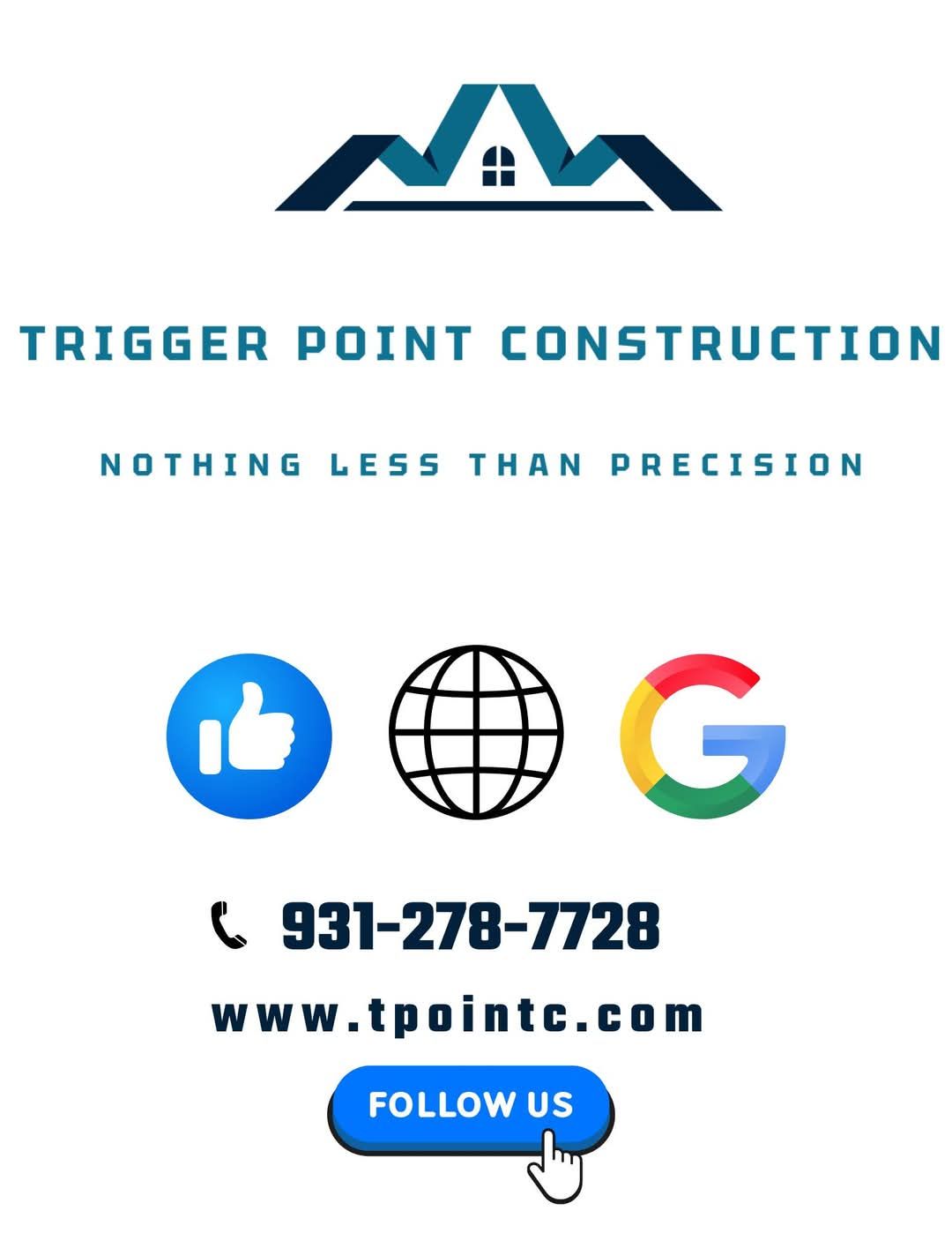 Trigger - 🛠️ Need Repairs? We’ve Got You Covered! 🚧 Happy Saturday from ...