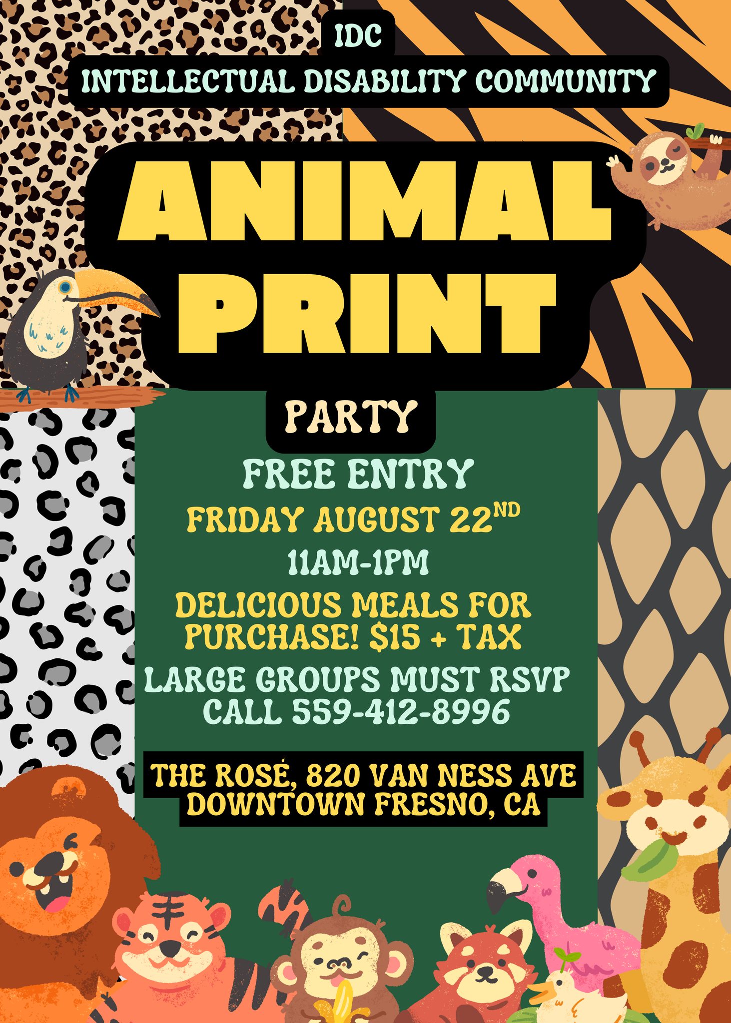 Trinity Development Center | Fresno CA