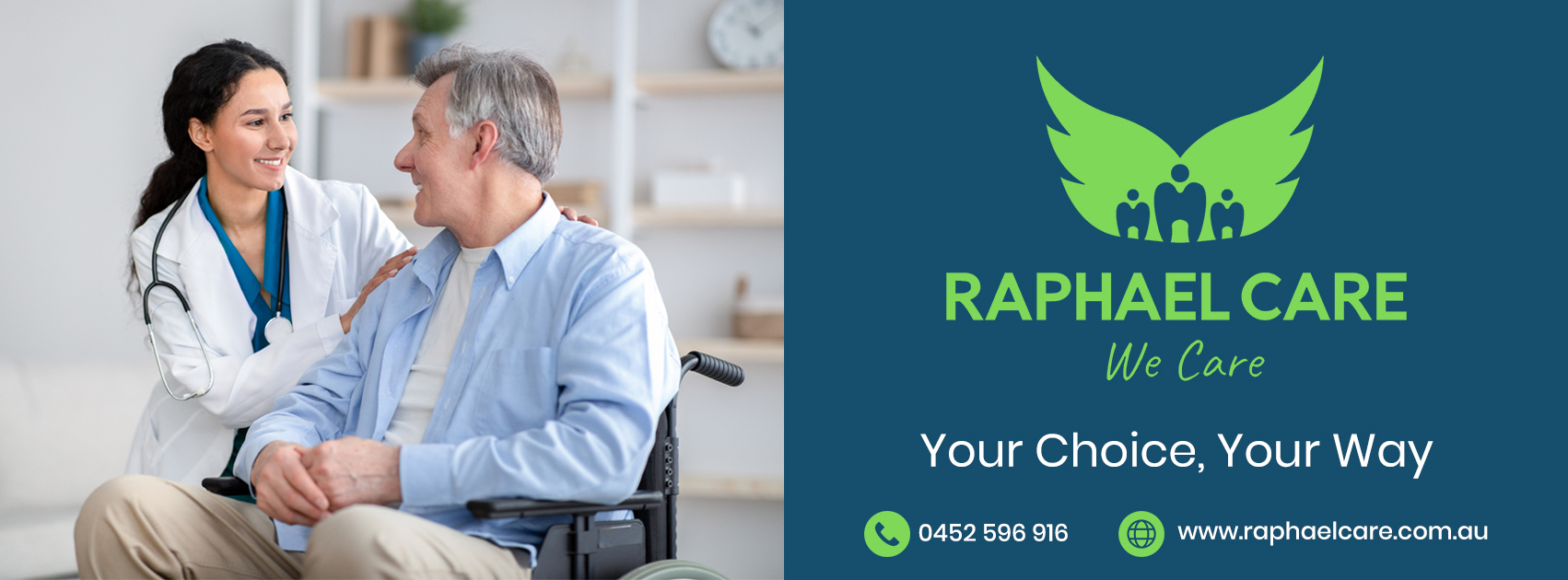 Raphael Care | Adelaide SA