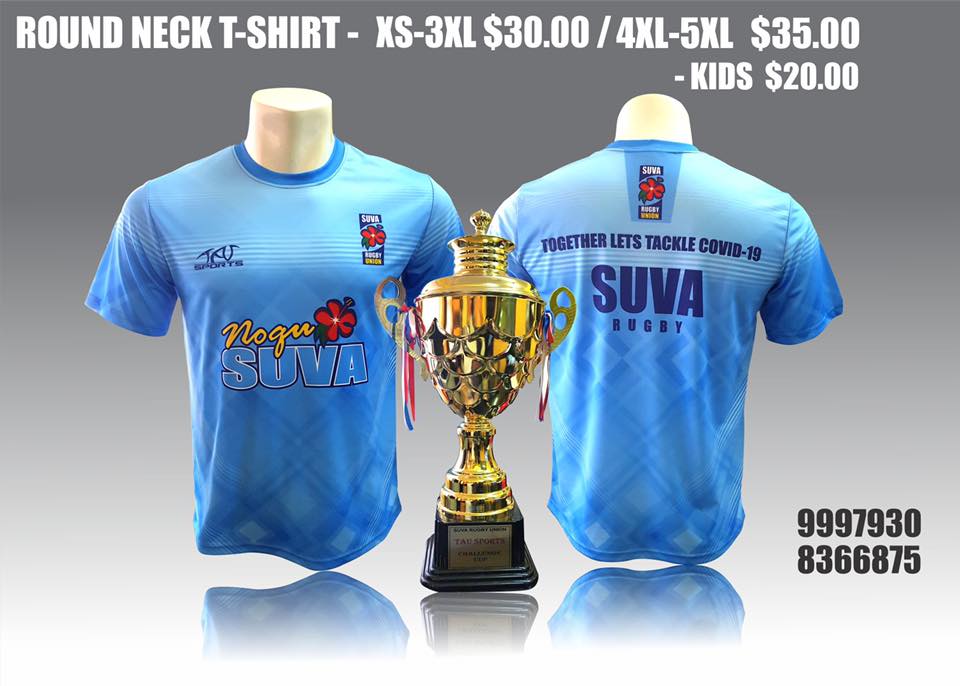 Official Merchandise Of Suva Rugby 🏉🏉🏉 - Tau Sports Ltd Fj