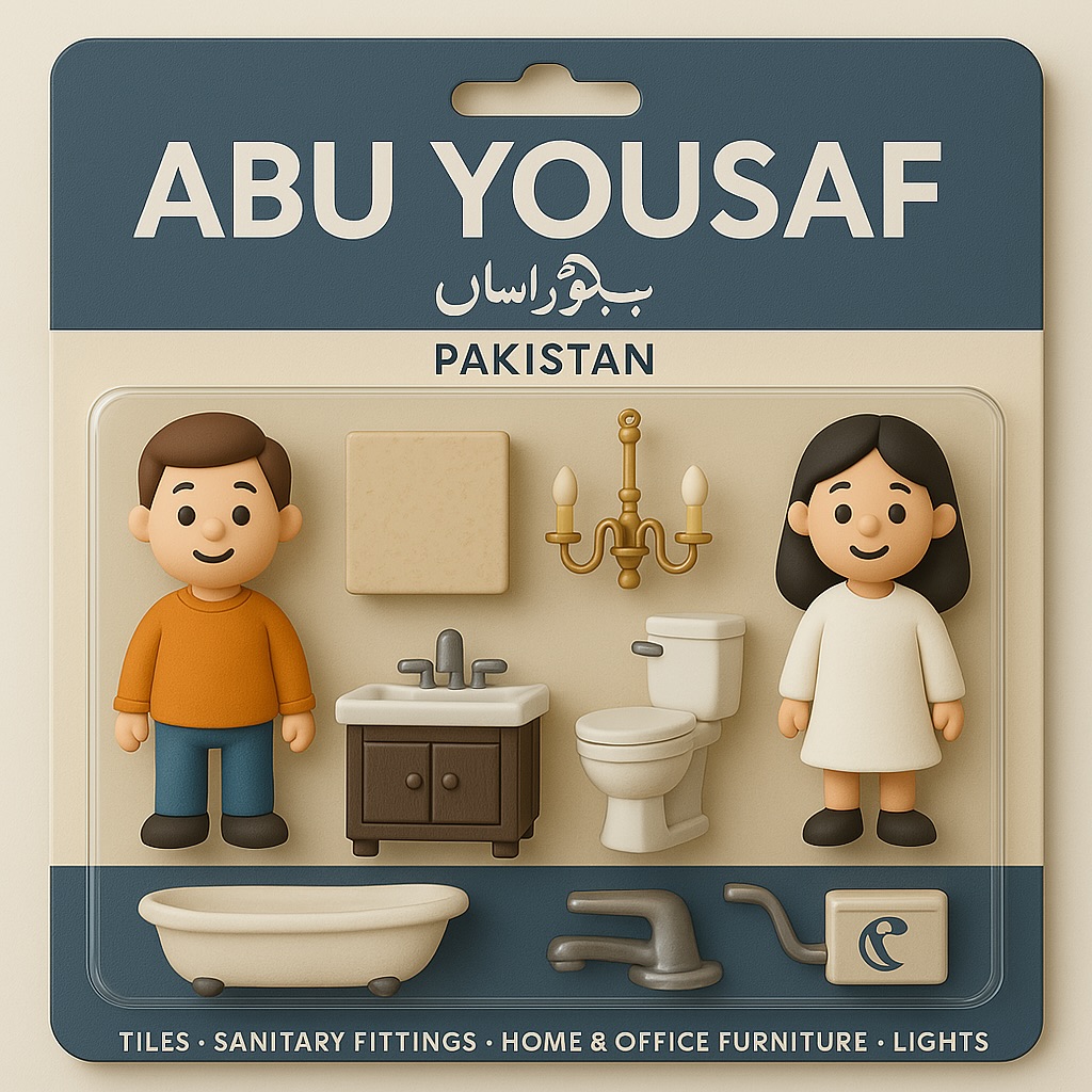 Abu Yousaf Traders | Lahore