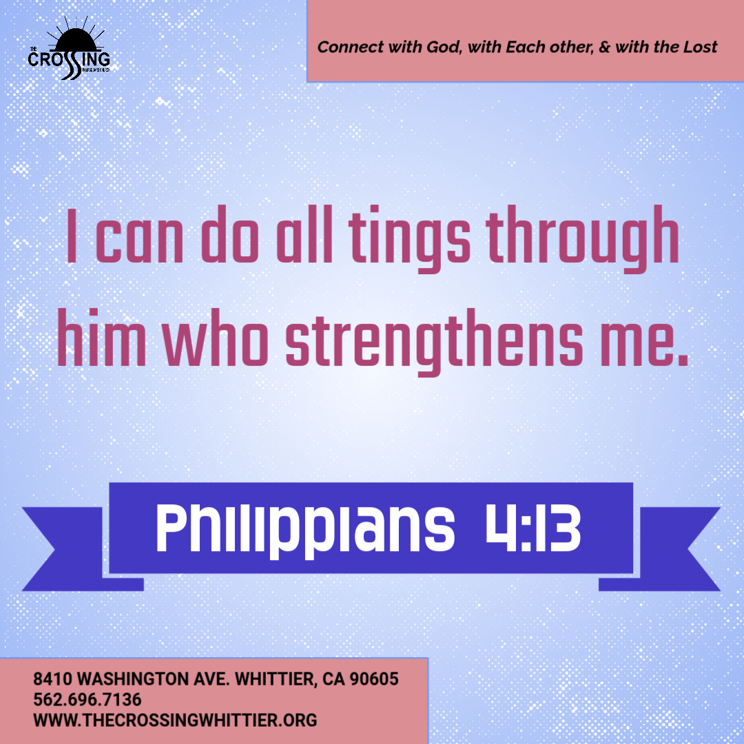 The Crossing Foursquare Church - March 4, 2022 Today's reading plan ...