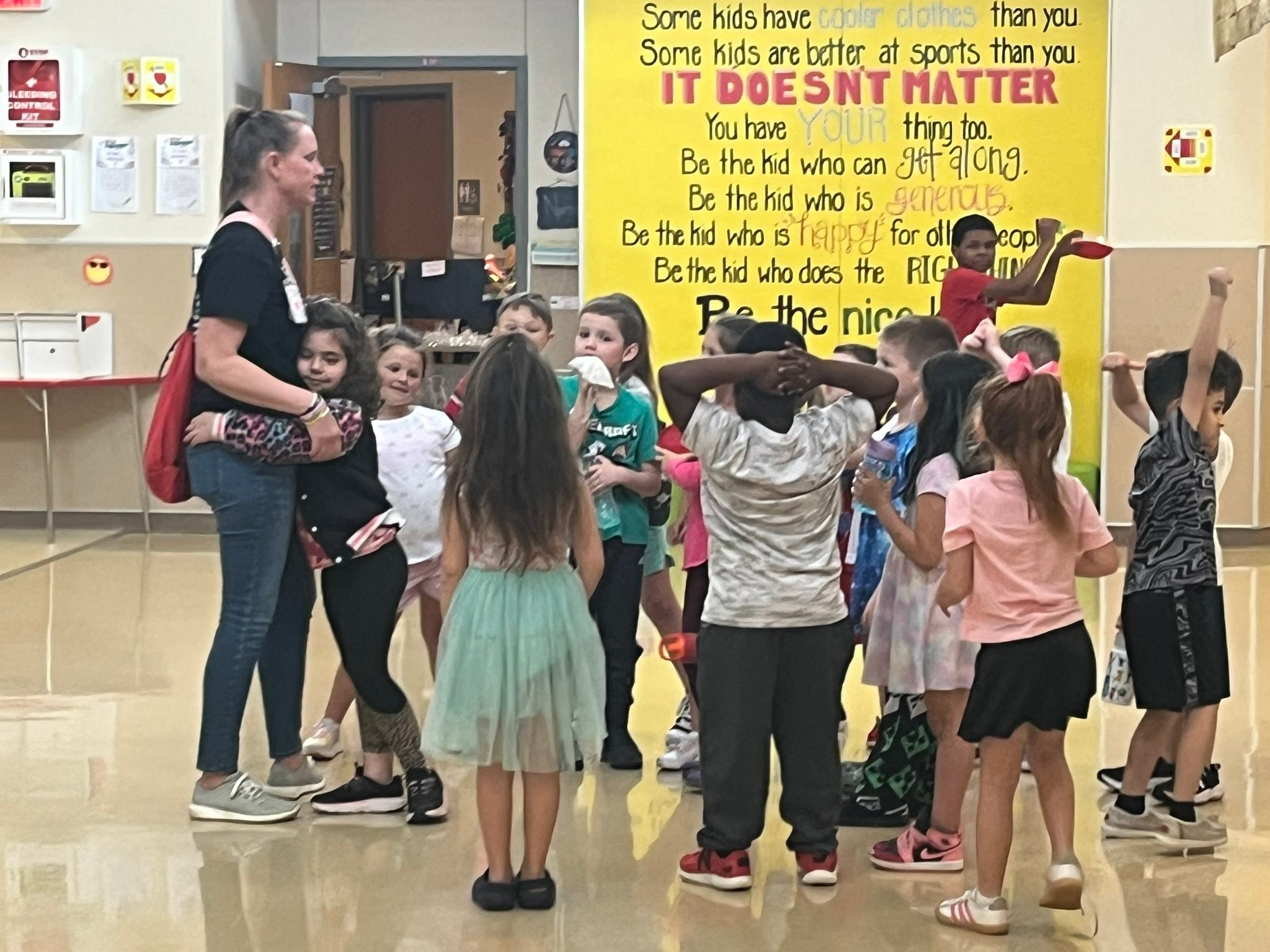 High Point Elementary BISD | Temple TX