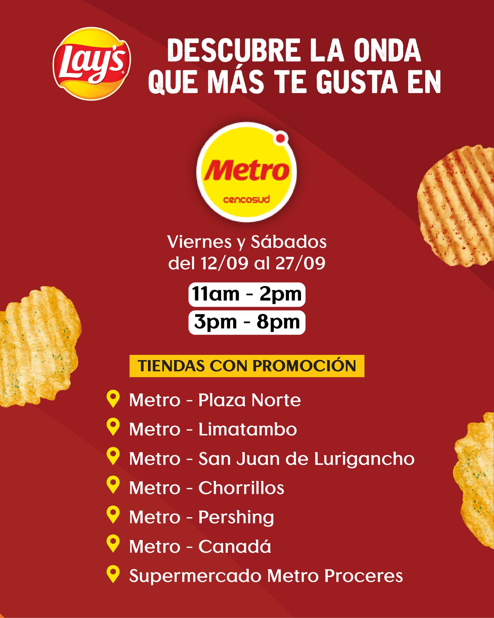 Lay's Perú