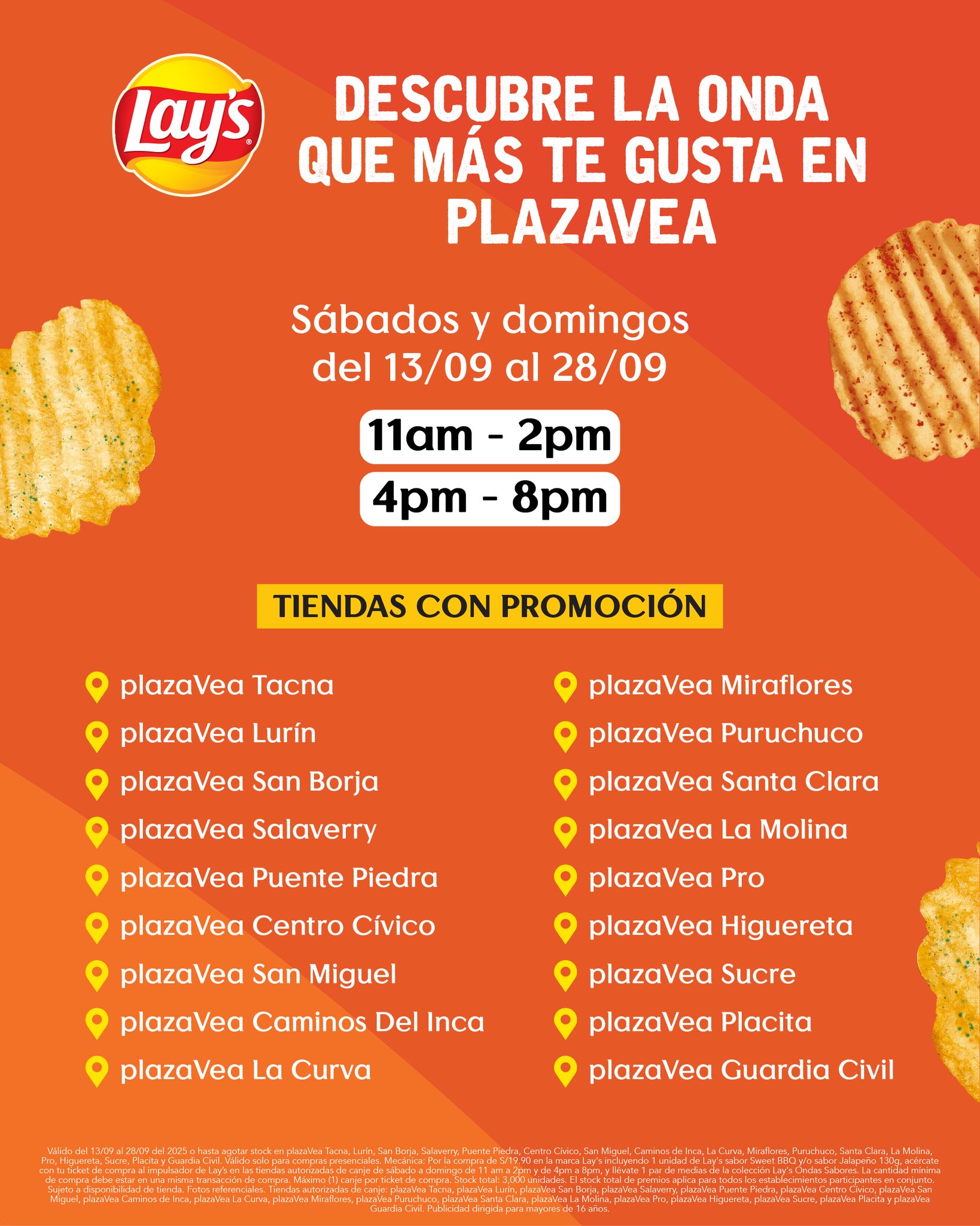 Lay's Perú