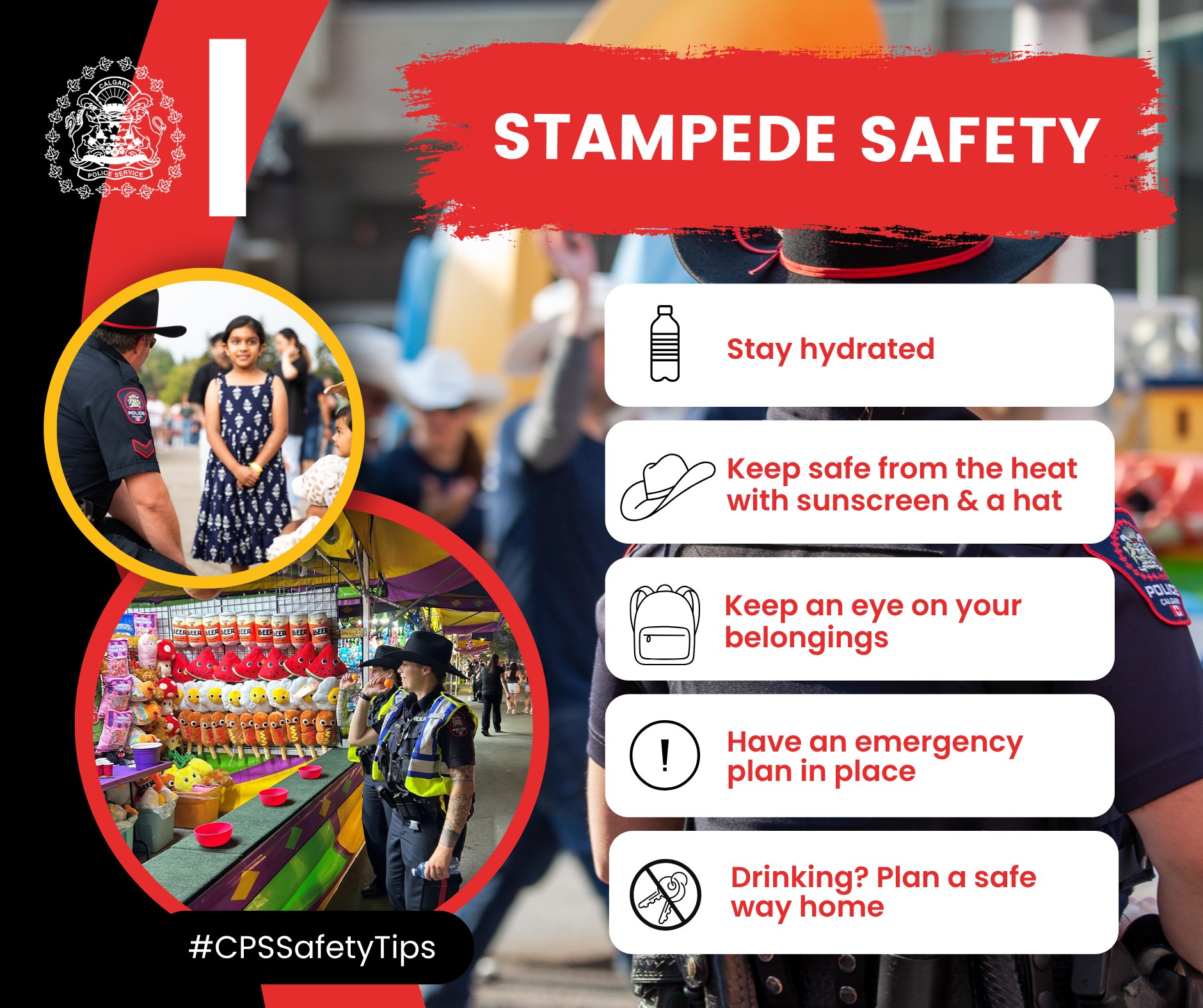 Calgary Police Service added a... - Calgary Police Service
