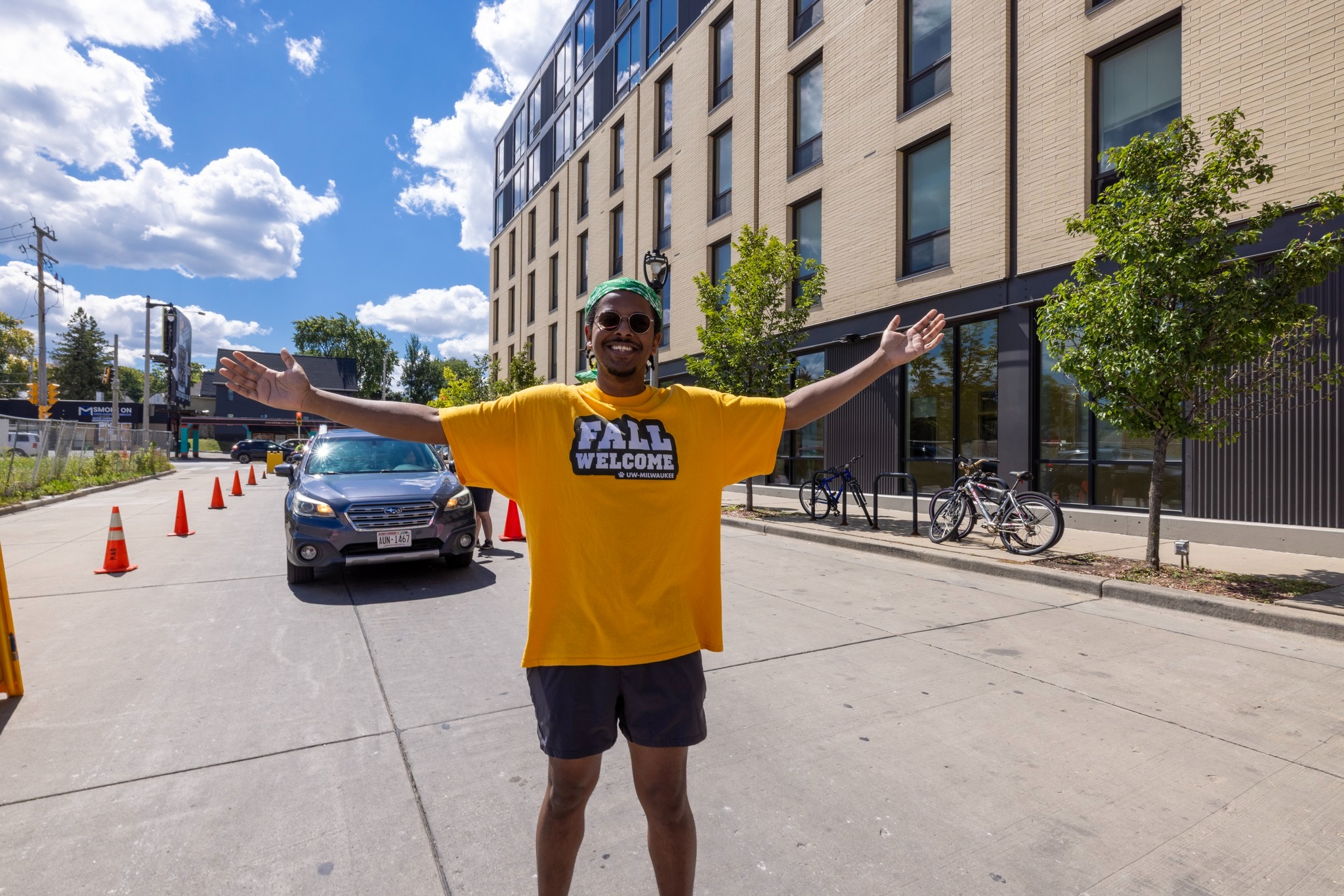 University of... - University of Wisconsin Milwaukee