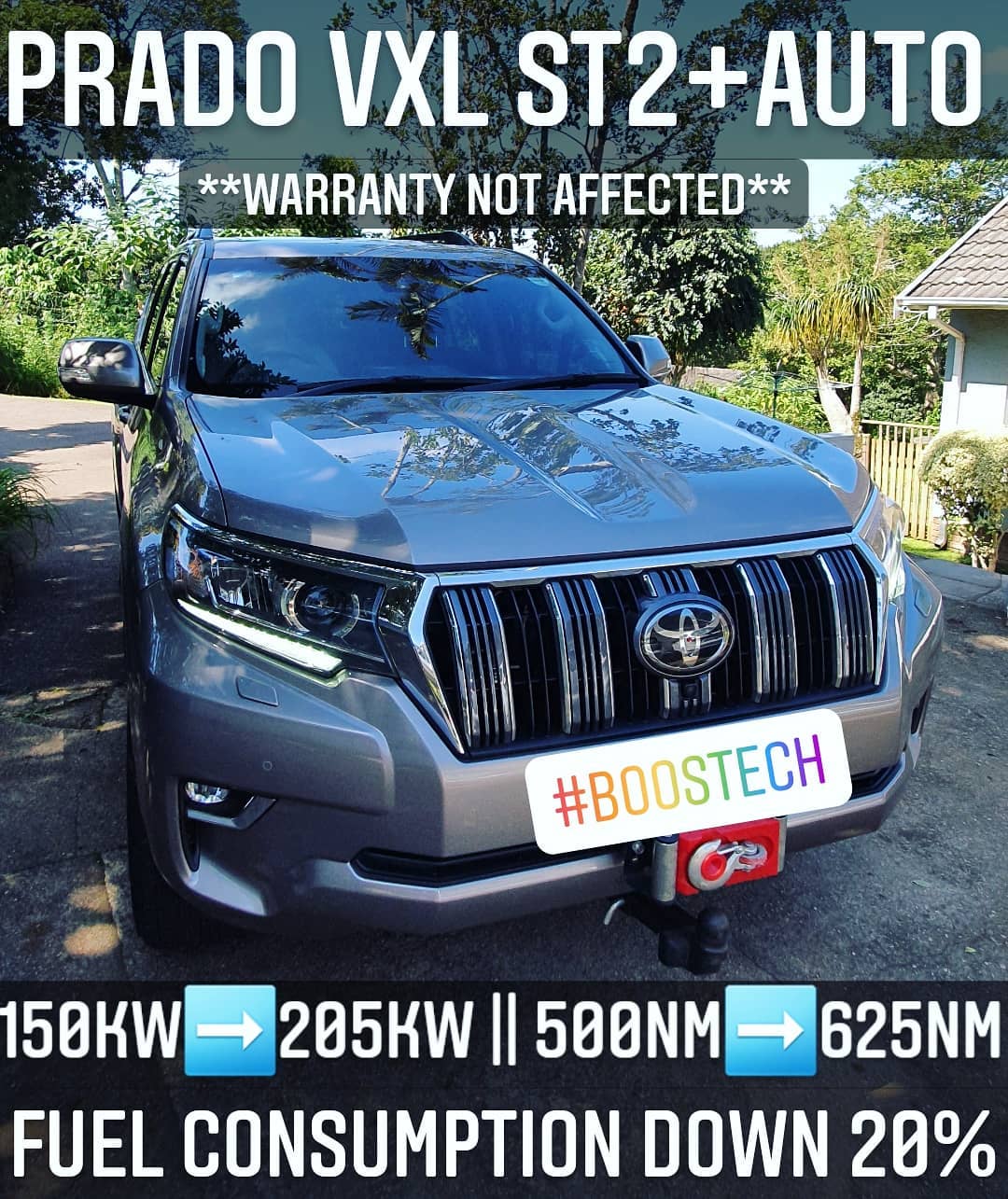 BoosTech SA | Gillitts