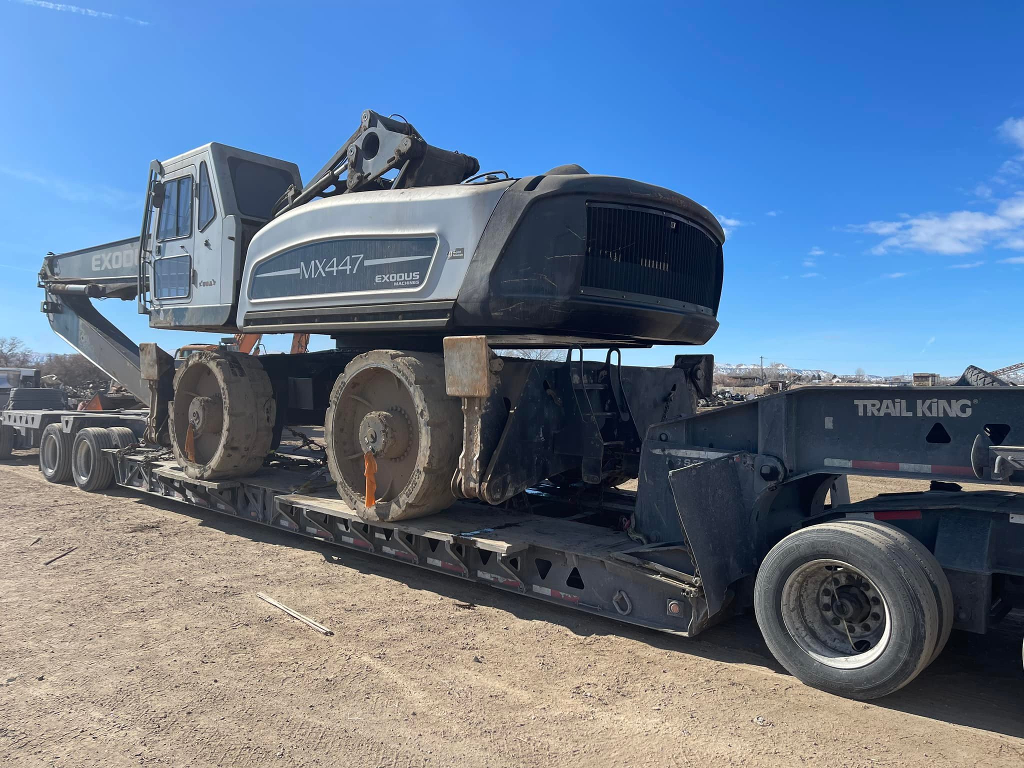TC Logistics | Redmond OR