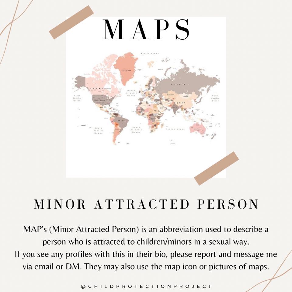 M A P S • “MAP’s”... - Child Protection Project Official