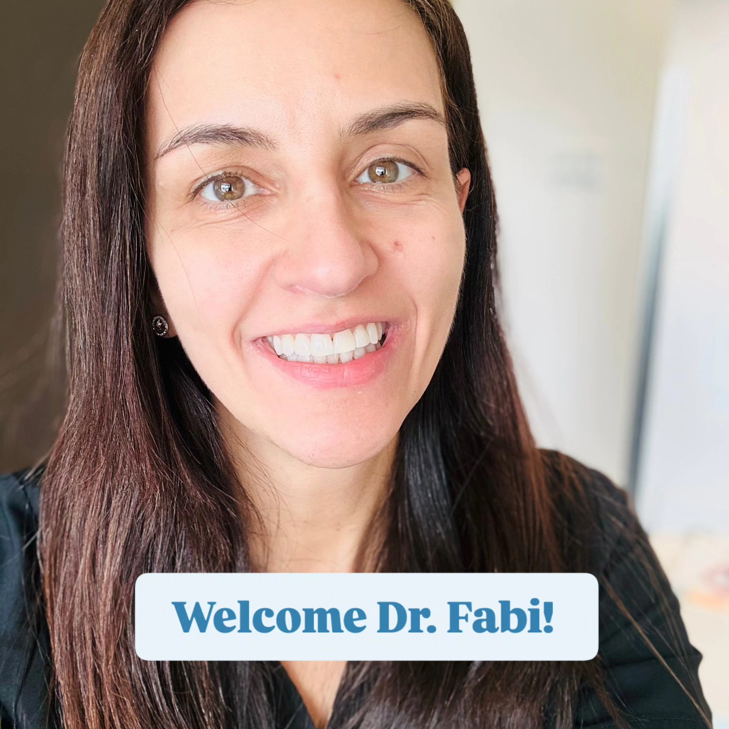 Meet Dr. Fabi, the newest addition to... - River Rock Dental | Facebook