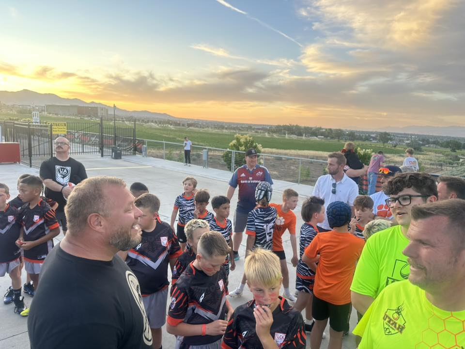 Utah Little Rugby