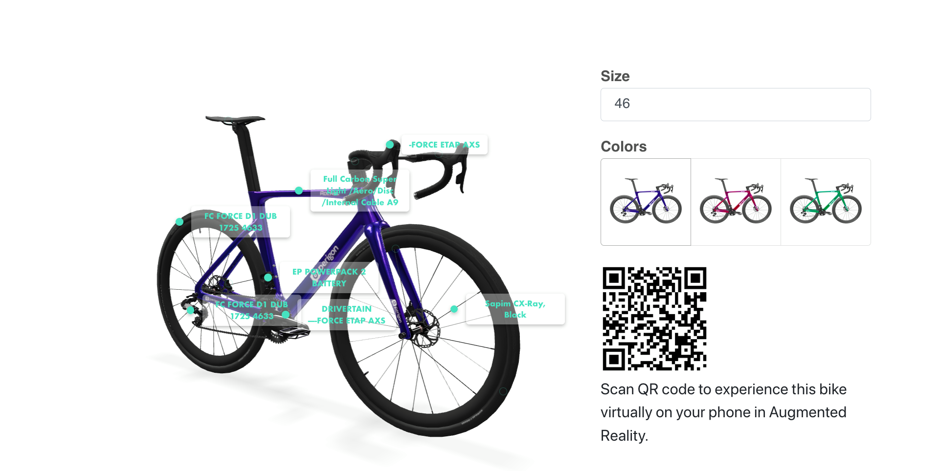 Perigon Design - What is a 3D product configurator? A 3D...