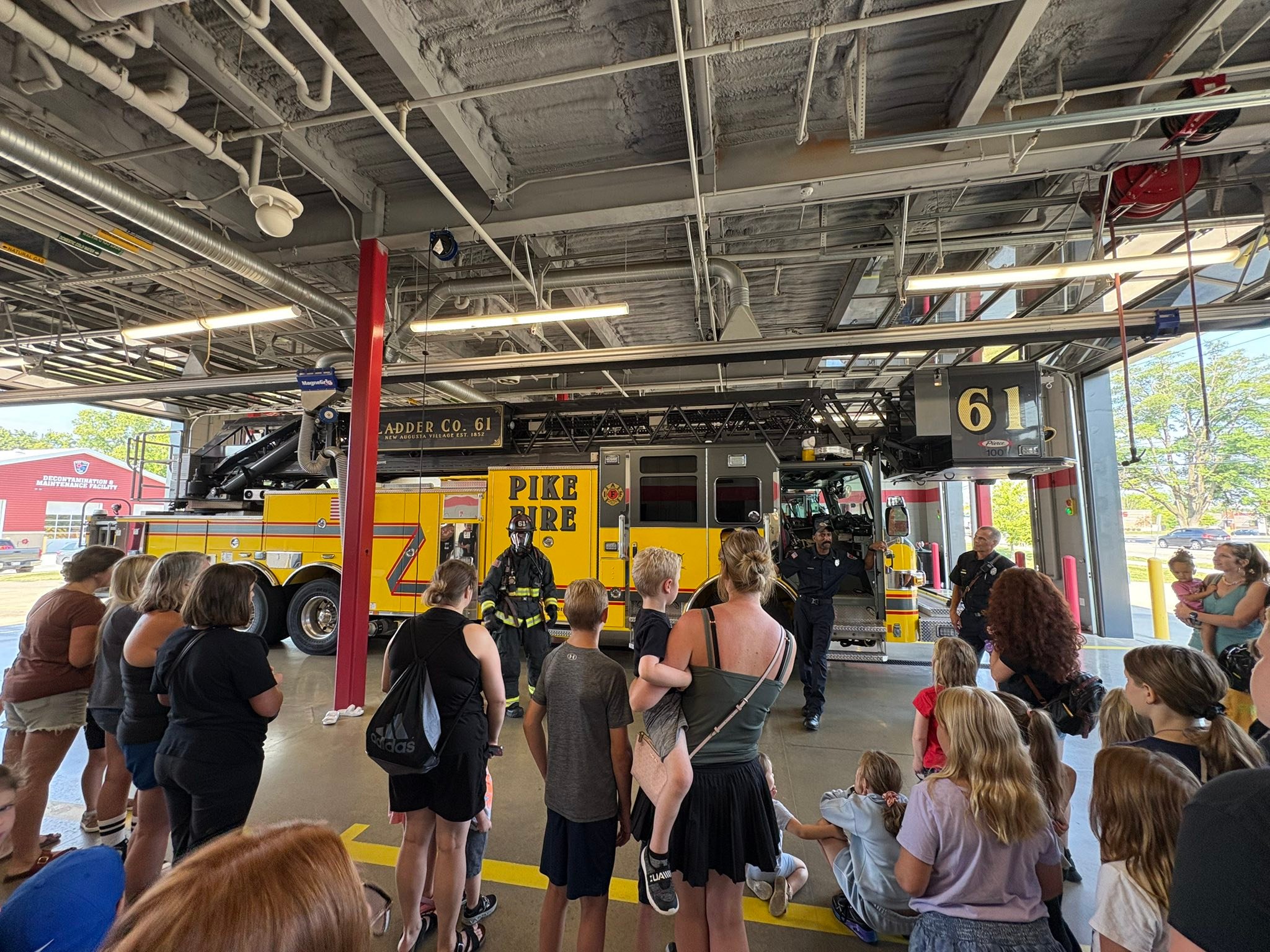 Pike Township Fire... - Pike Township Fire Department