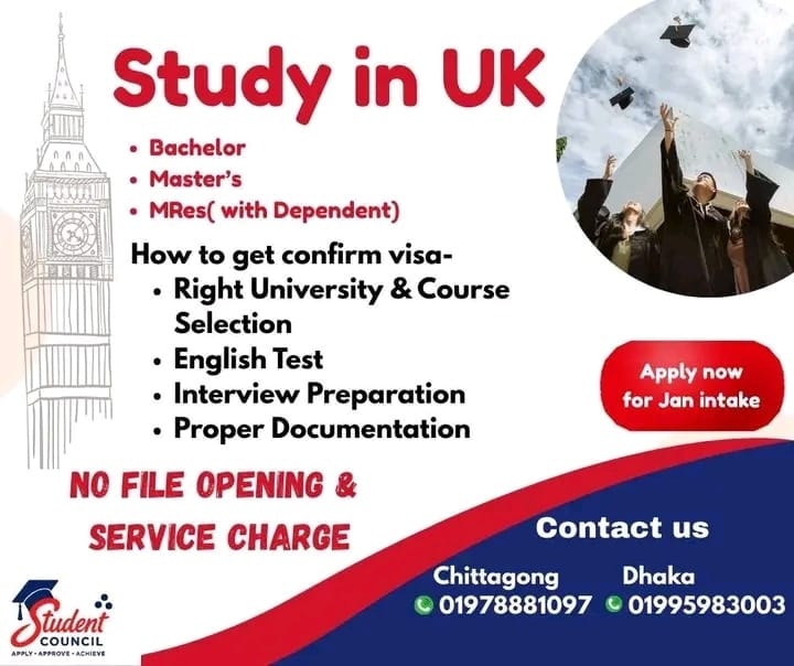 Student - 🌍🇬🇧 UNITED KINGDOM 2026 INTAKE – STUDY • GROW • LEAD • EXCEL ...