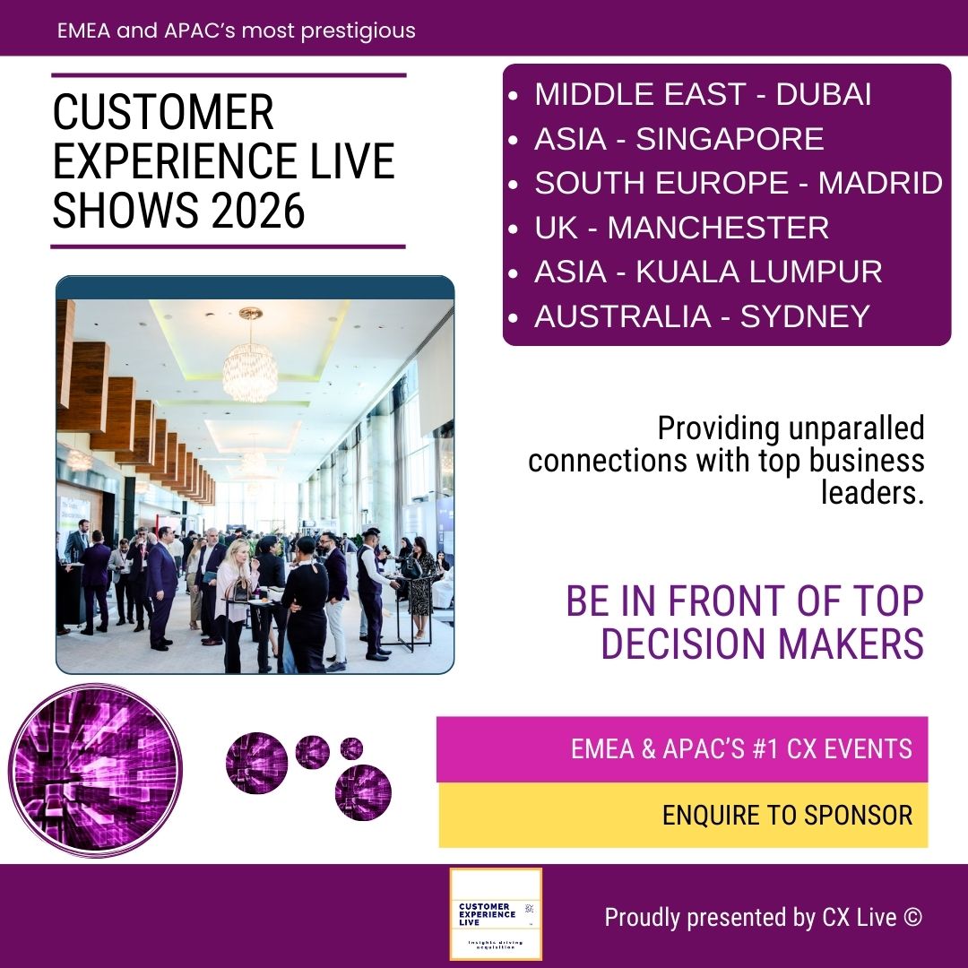 Customer Experience Live
