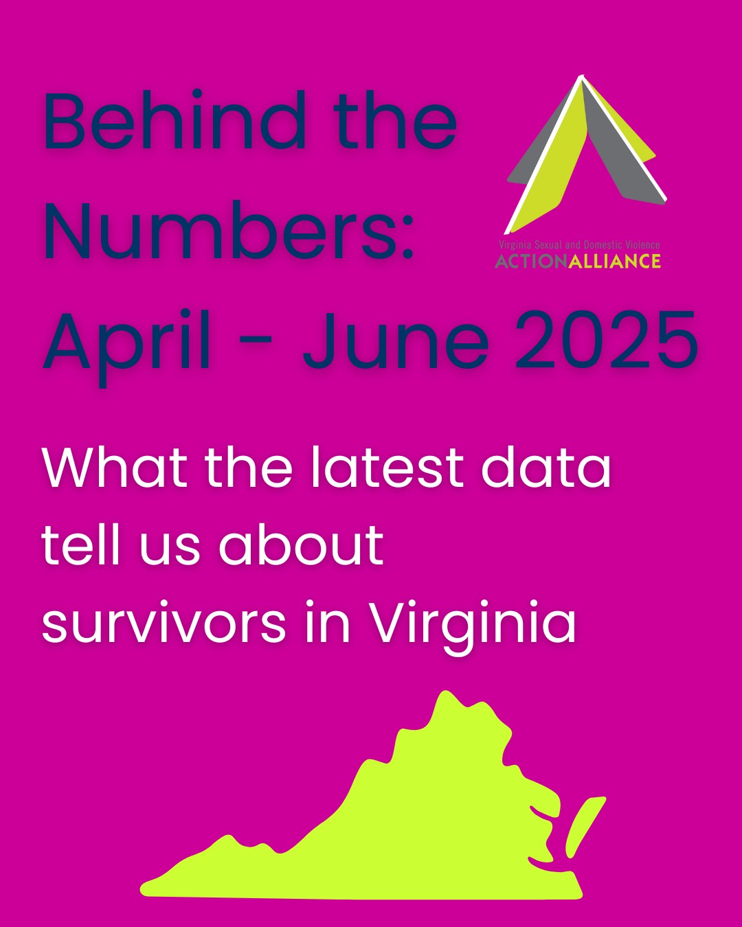 Virginia Sexual and Domestic Violence Action Alliance