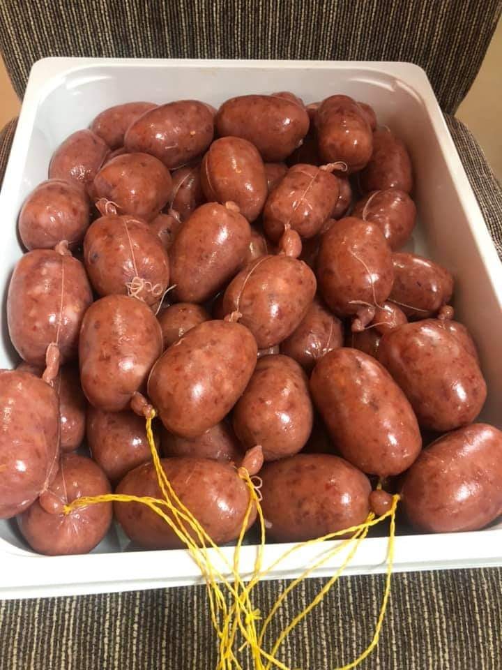 PAPA Rod's Chorizo de CEBU and Frozen FOODS | Bacolod CIty