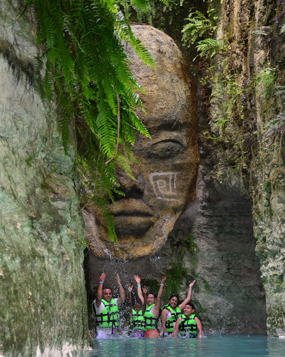 Bavaro - Vive la aventura en Nuestro Jurassic Park #bavaroadventurepark ...
