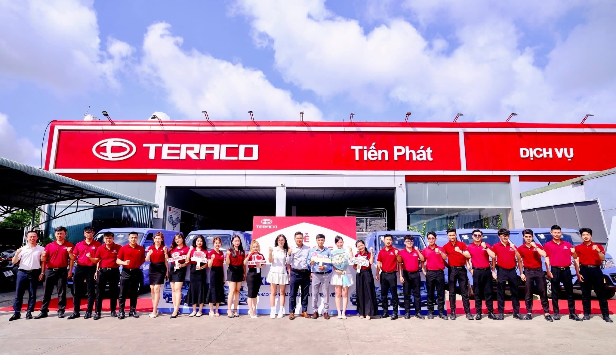 Teraco Sài Gòn - Teraco Sài Gòn added a new photo.