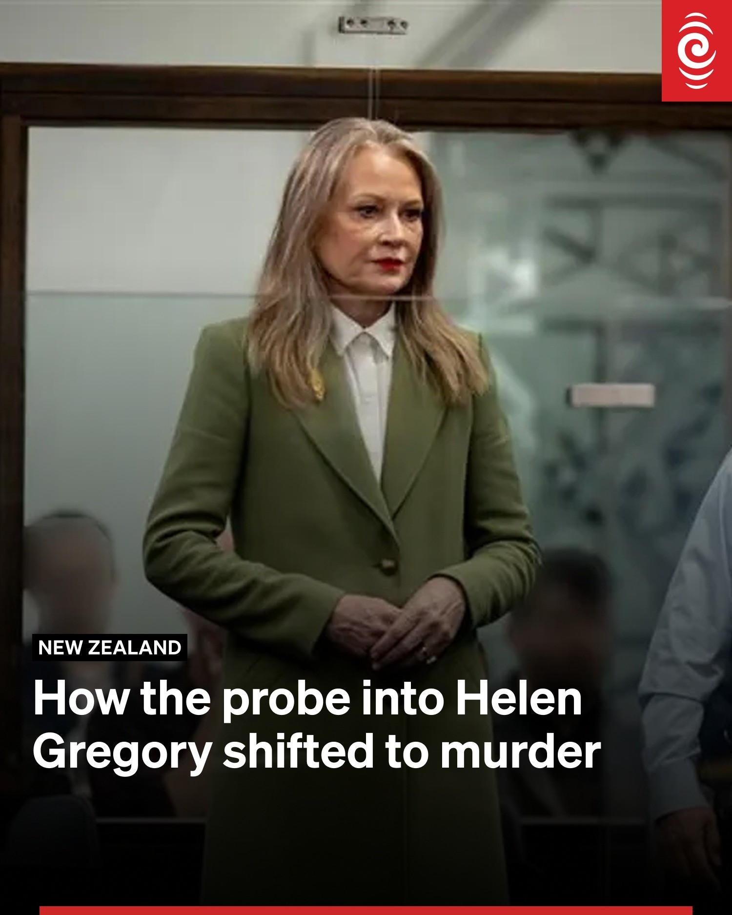 RNZ - Details of how the police investigation into the death of Helen ...