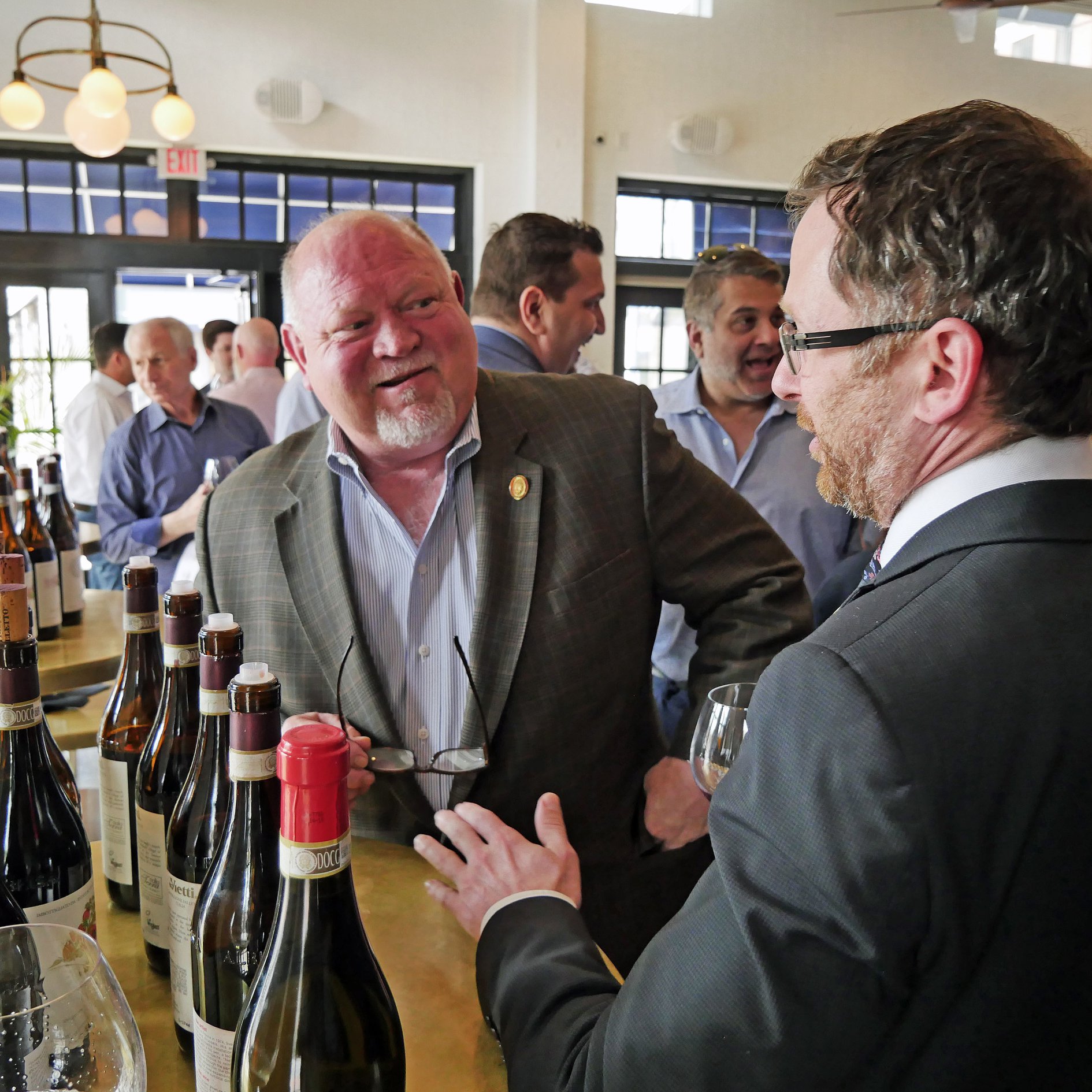 Guy Stout - We have lost an icon in Napa last month. Tom... | Facebook