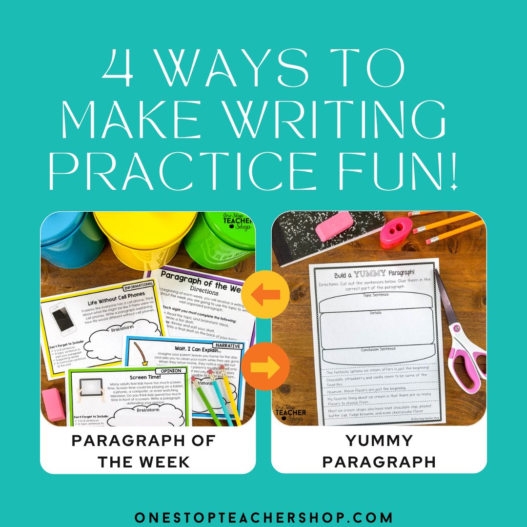 One - This post shares tips you can use in your classroom to make ...
