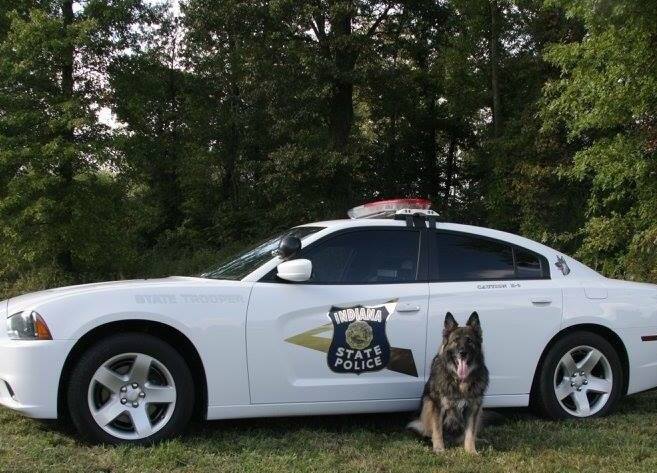 Sgt. Todd Ringle-Indiana State Police Evansville District - Retired ...