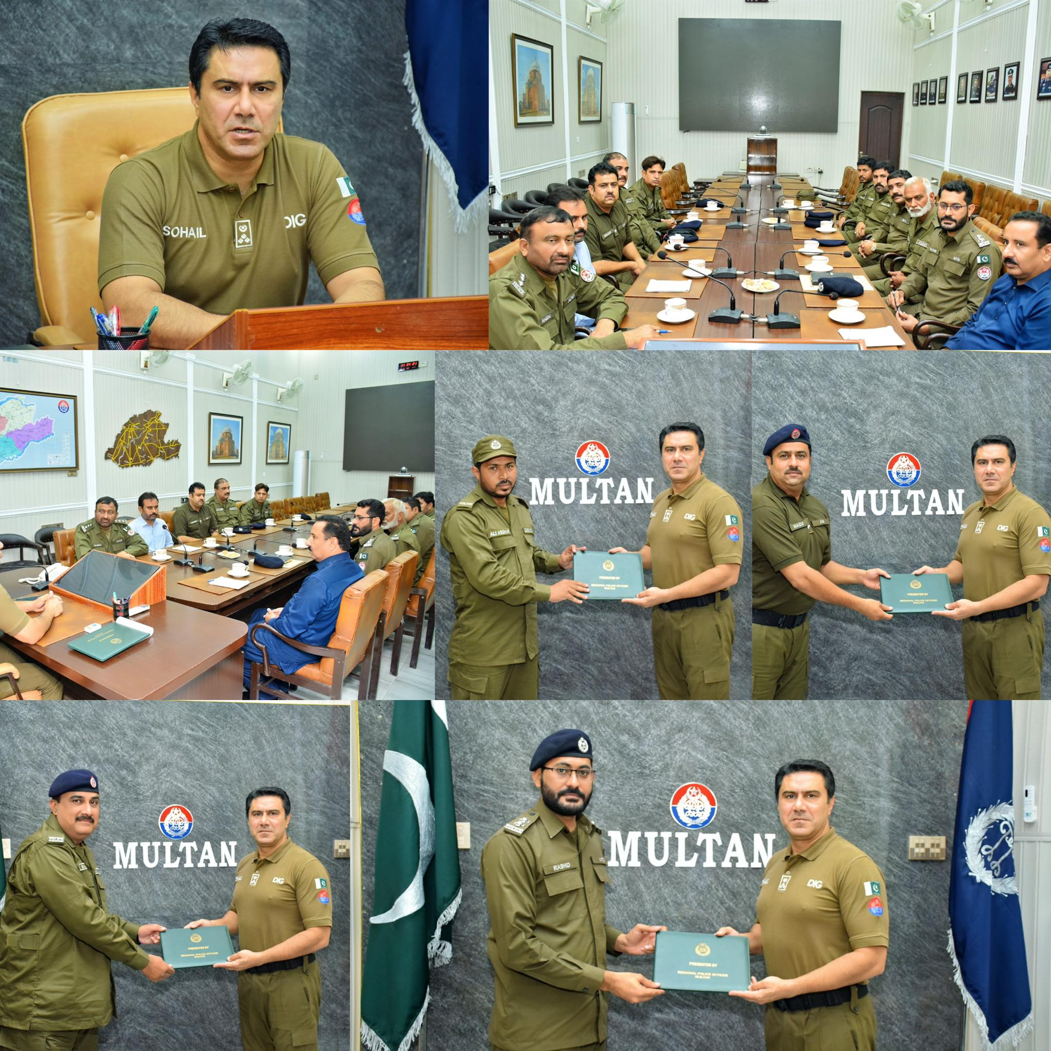 Punjab Police Pakistan added a... - Punjab Police Pakistan
