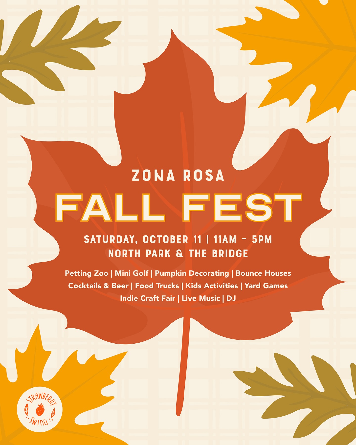 Zona Rosa - 🍂 Manifesting all the fall vibes… because our... | Facebook