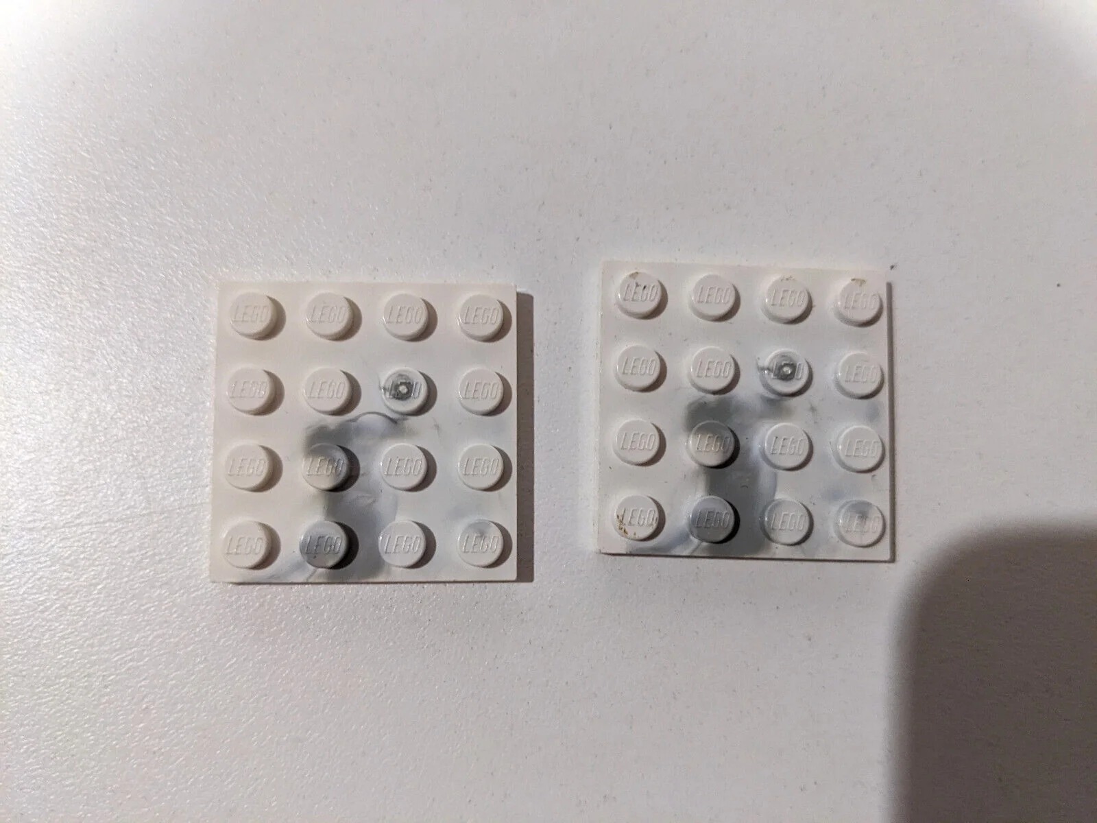These marbled bricks highlight the... - Beyond the Brick