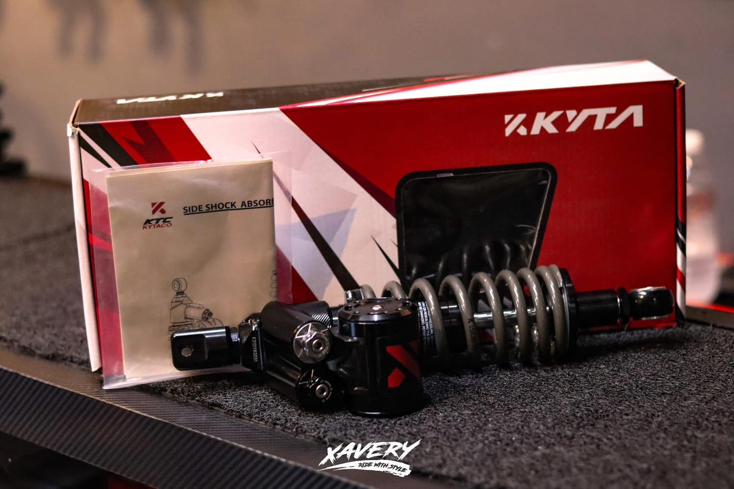 Xavery Motorcycle Parts and Accessories PH | Manila